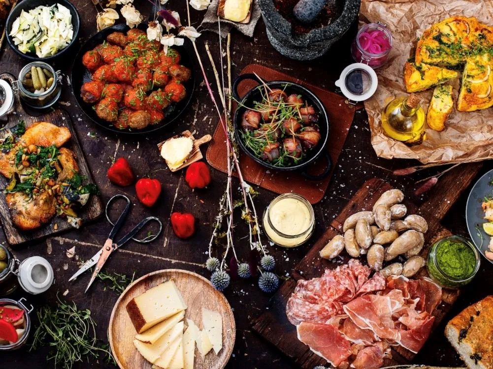 Trondheim Catering Tapas