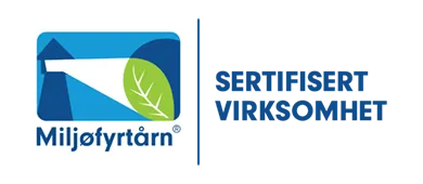 miljøfyrtårn logo