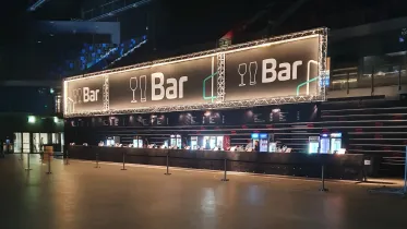 bar