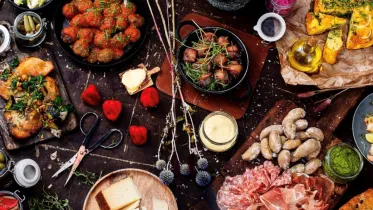 Trondheim Catering Tapas