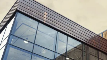 Trondheim Spektrum ute