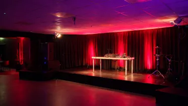 Sagbruket Klubbscene
