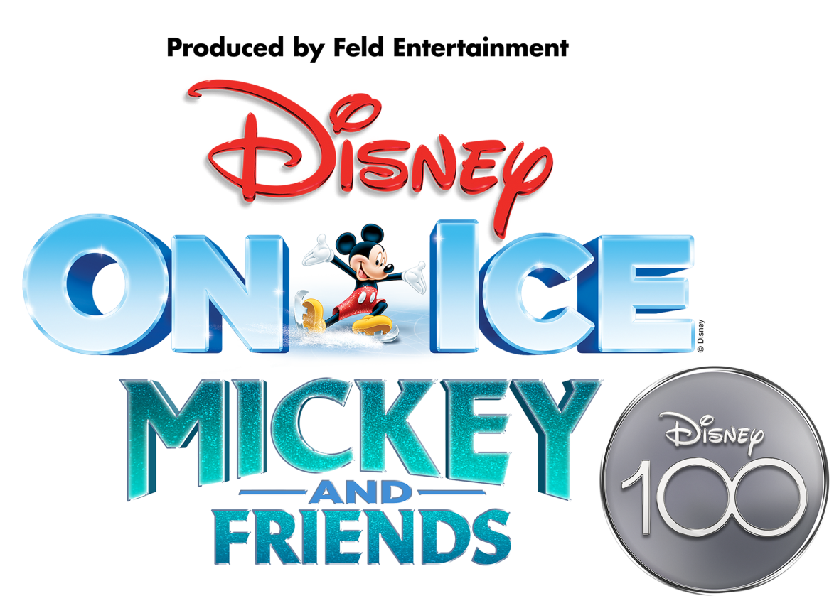 Disney On Ice poster