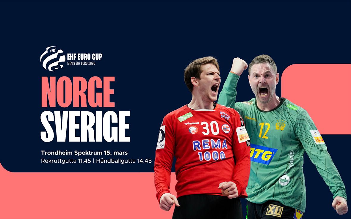 Landskamp mellom Norge og Sverige