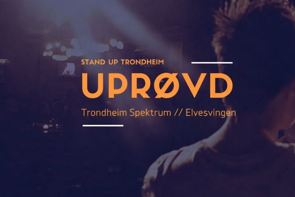 Urøvd