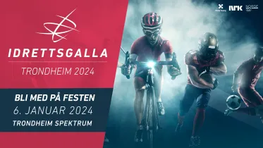 idrettsgalla poster