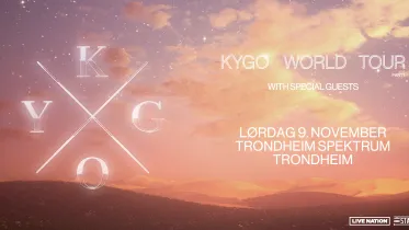 Kygo world tour