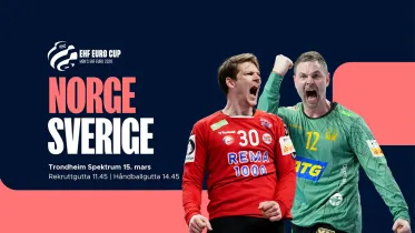 Landskamp mellom Norge og Sverige